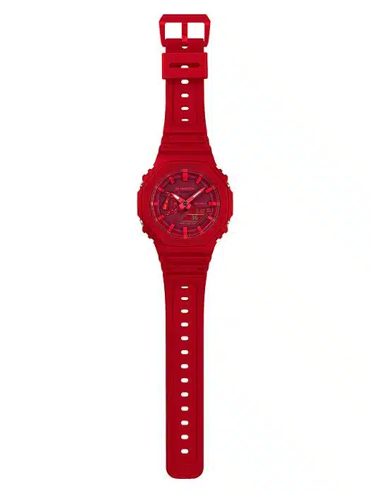 Casio GA-2100-4A - immagine 3