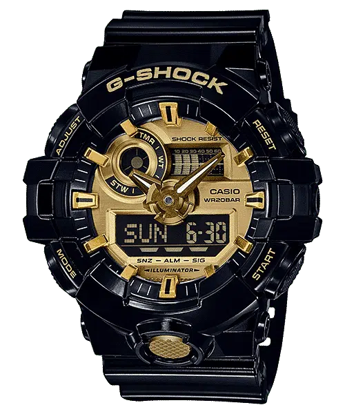 Casio GA-710GB-1A
