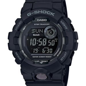 CASIO G-SQUAD GBD-800-1B G-SHOCK