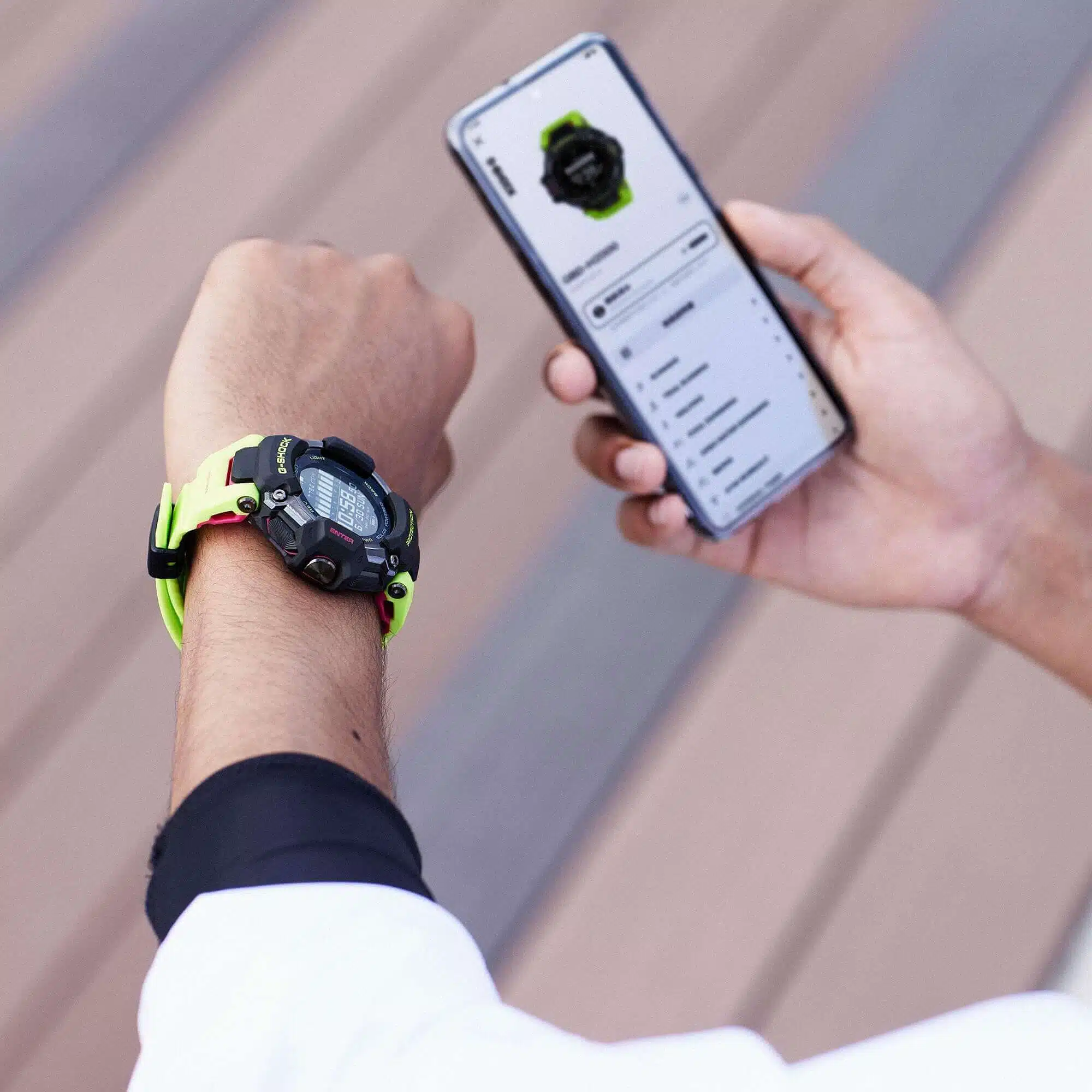 Casio GBD-H2000-1A9 - immagine 3