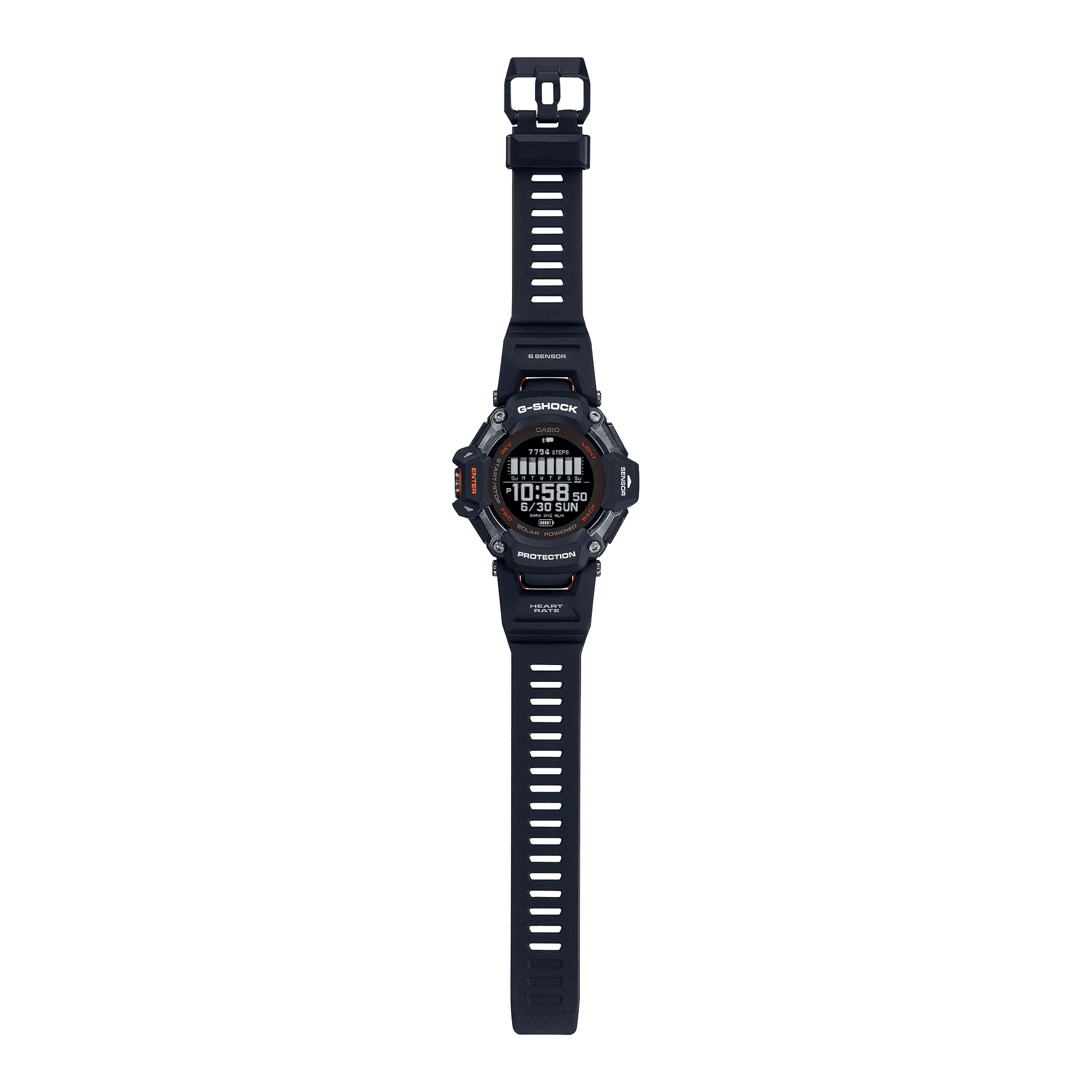 Casio GBD-H2000-1A - immagine 3