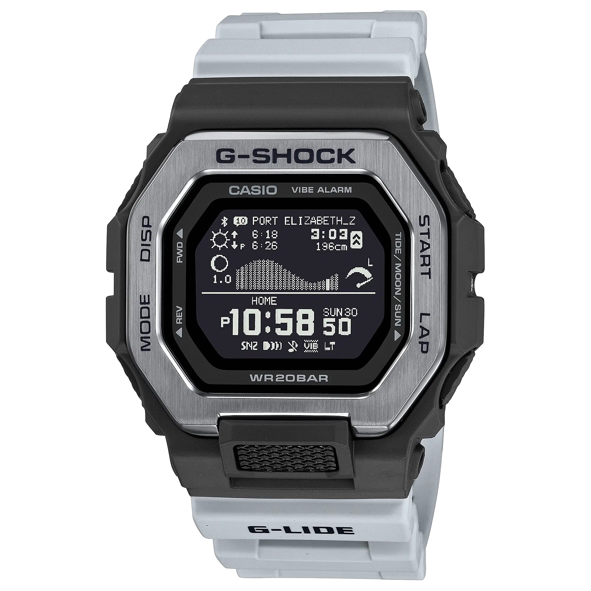 Casio GBX-100TT-8