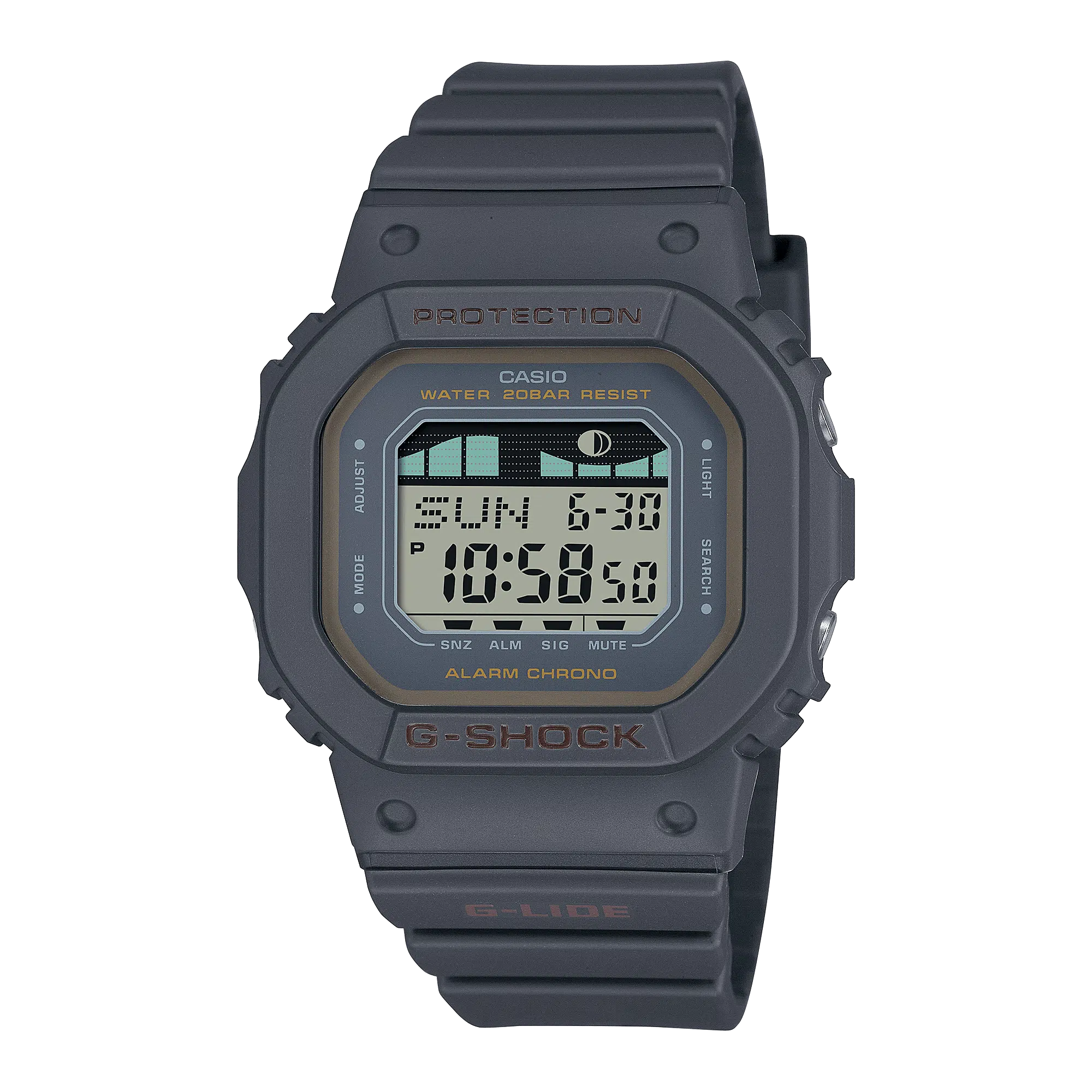 Casio GLX-S5600-1