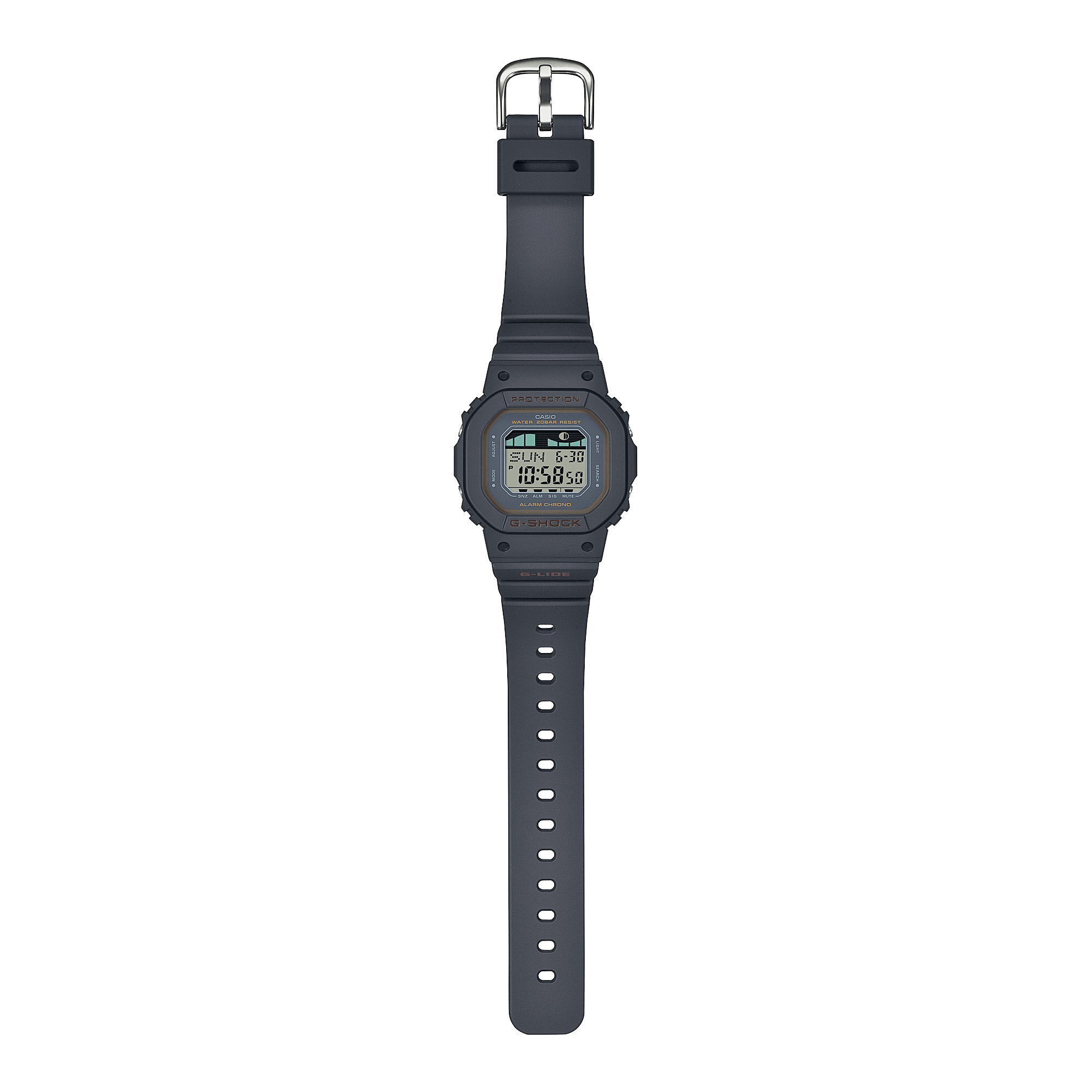 Casio GLX-S5600-1 - immagine 3