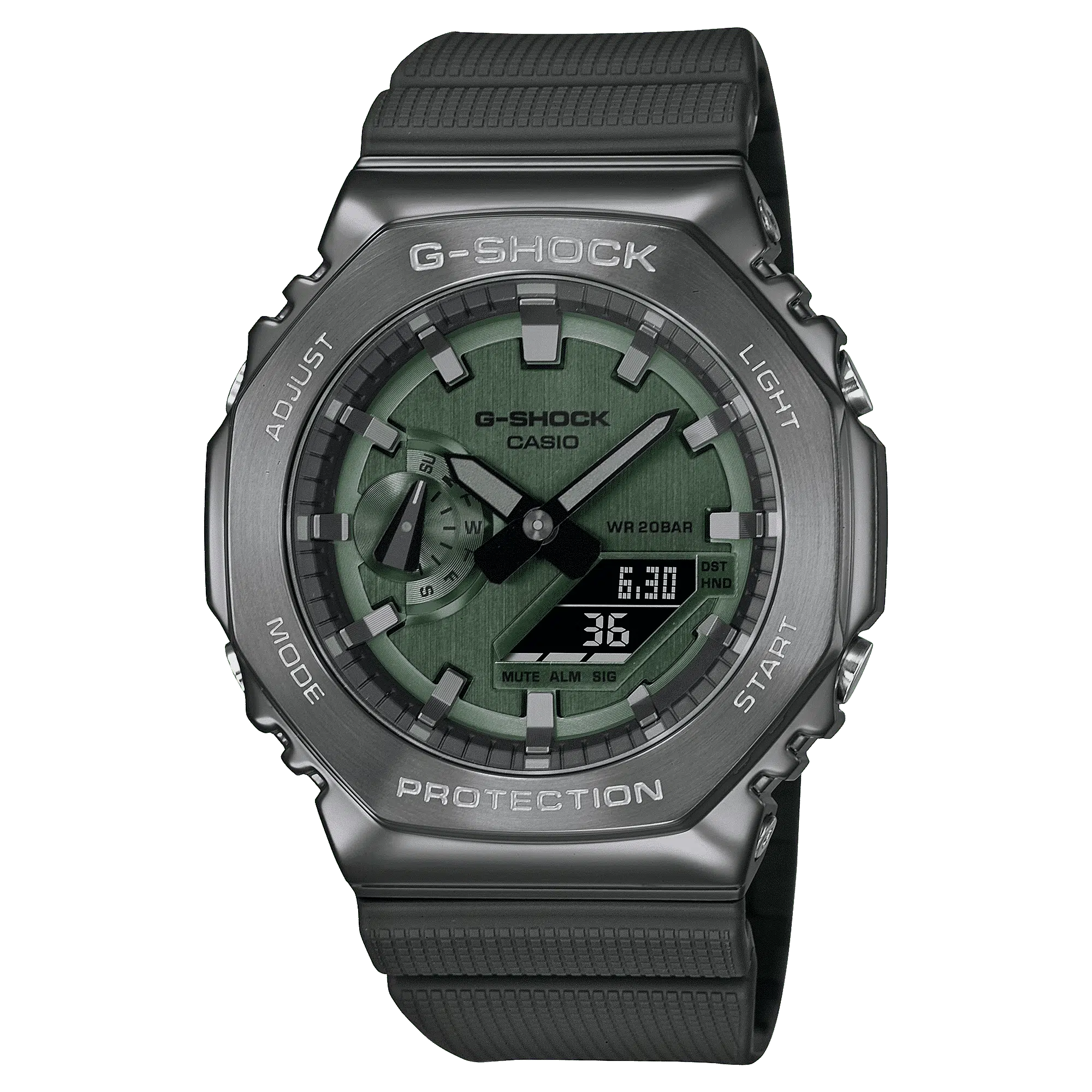 Casio GM-2100B-3A