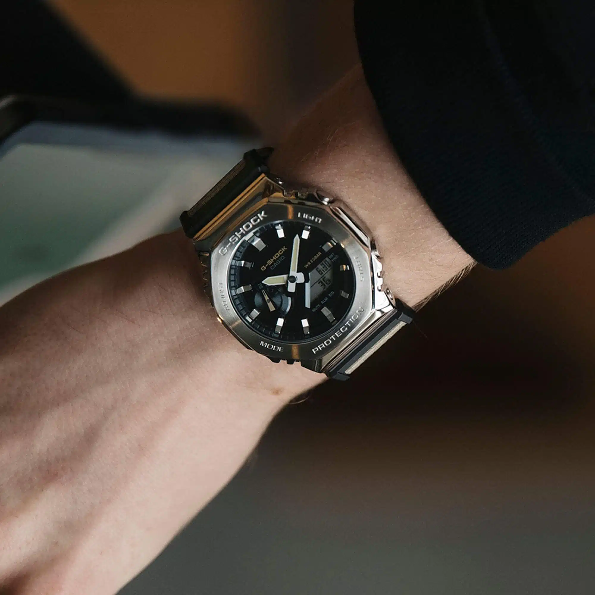 Casio GM-2100C-5A - immagine 2