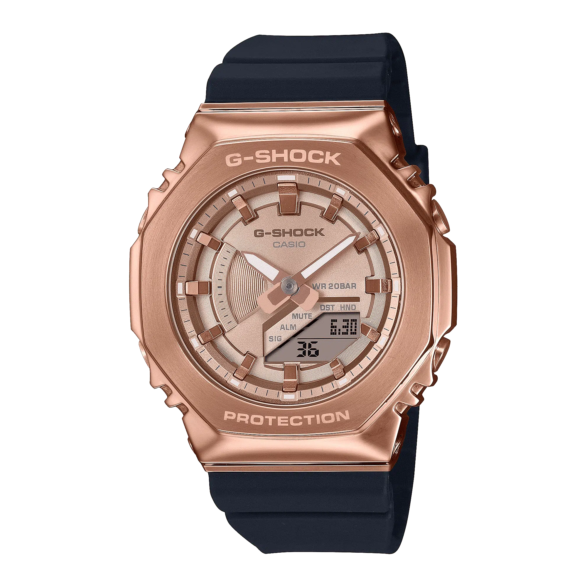 Casio GM-S2100PG-1A4