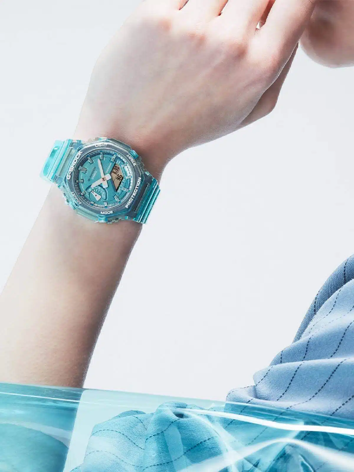 Casio GMA-S2100SK-2A - immagine 2