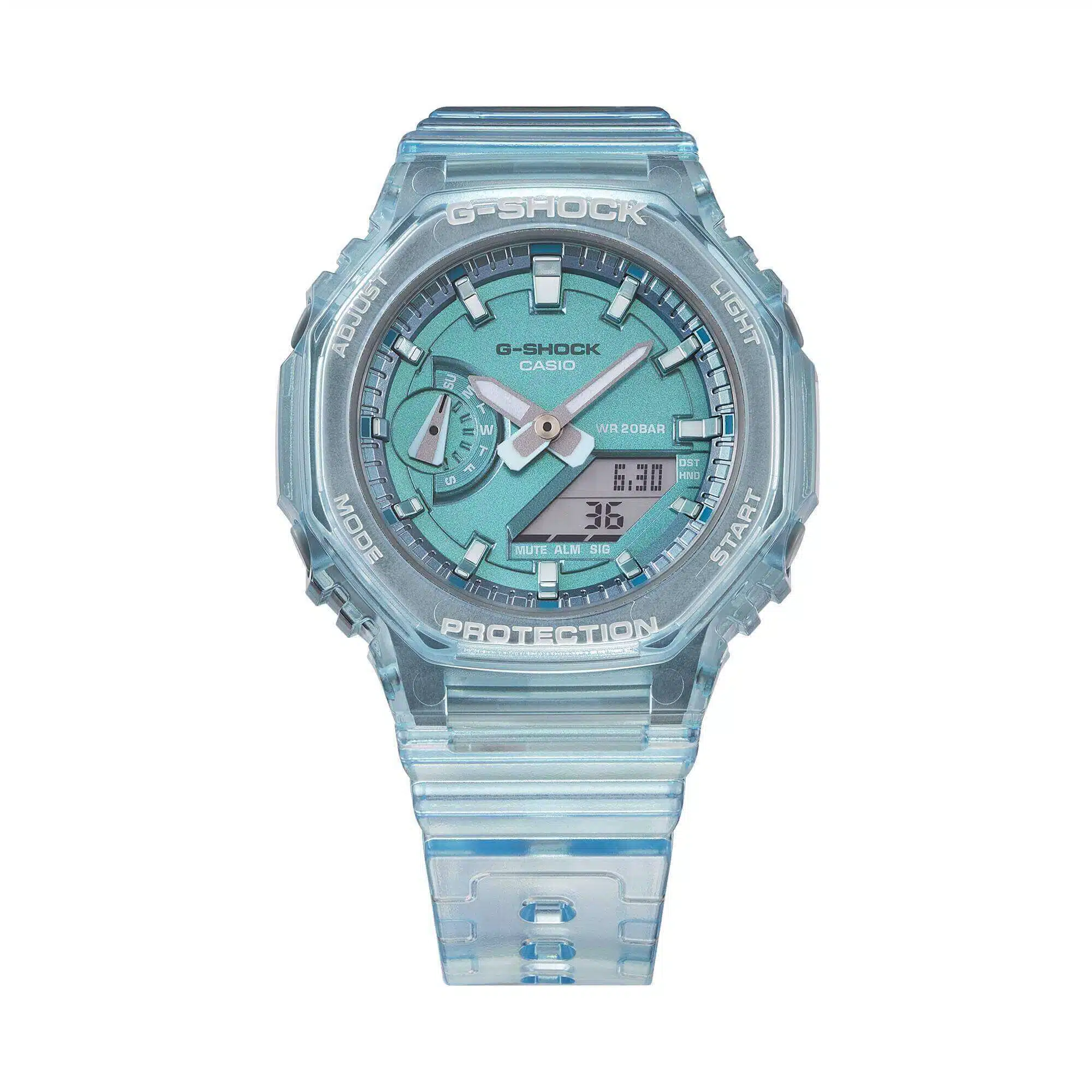 Casio GMA-S2100SK-2A - immagine 4