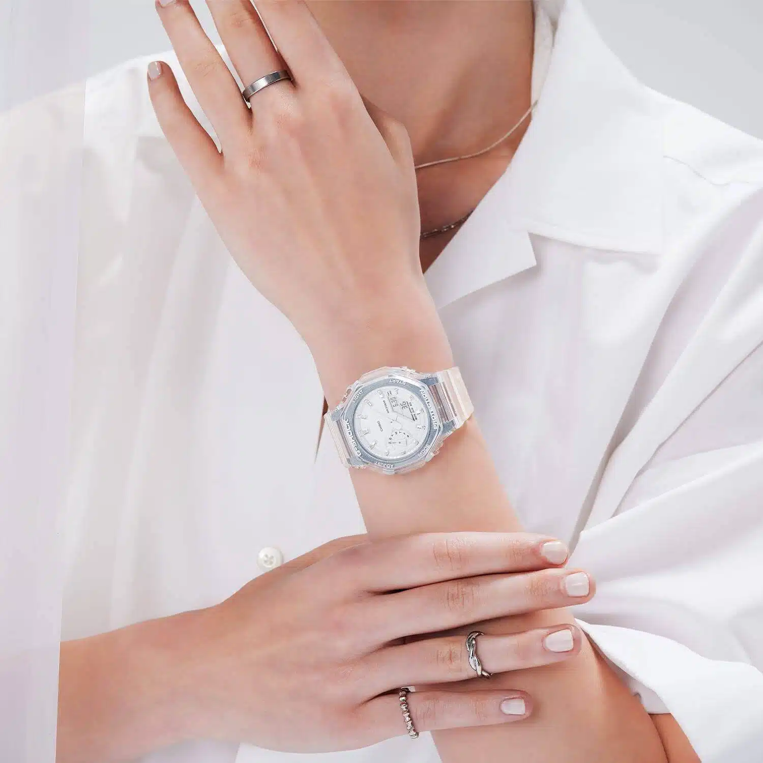 Casio GMA-S2100SK-7A - immagine 2