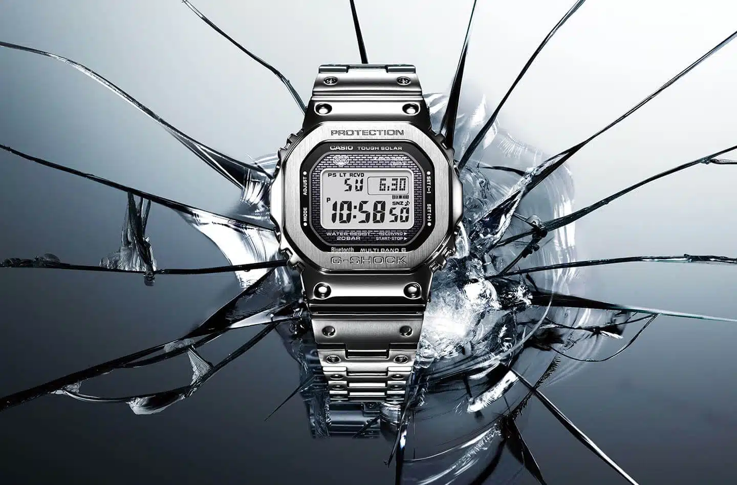 Casio GMW-B5000D-1 - immagine 4