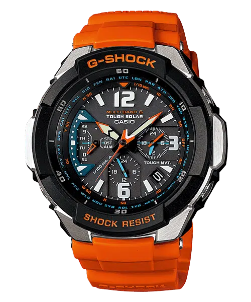Casio GW-3000M-4A