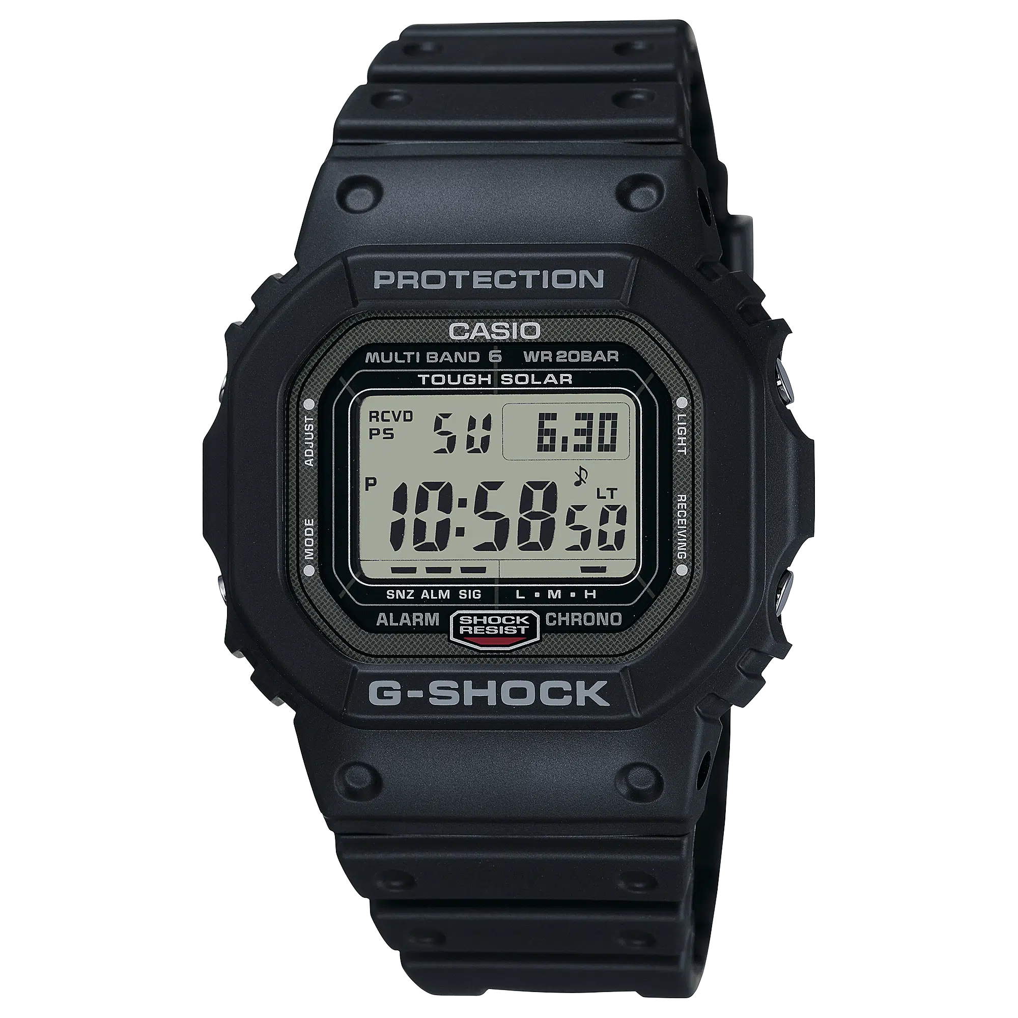 Casio GW-5000U-1