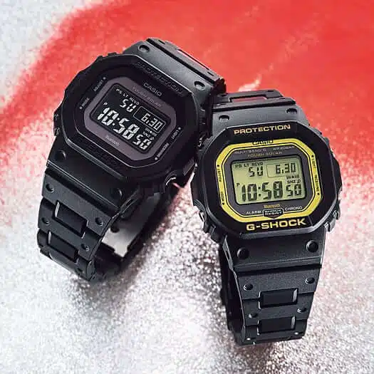 Casio GW-B5600BC-1B - immagine 4