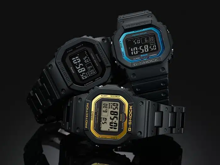 Casio GW-B5600BC-1B - immagine 5