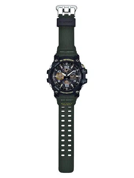 Casio GWG-100-1A3 - immagine 3