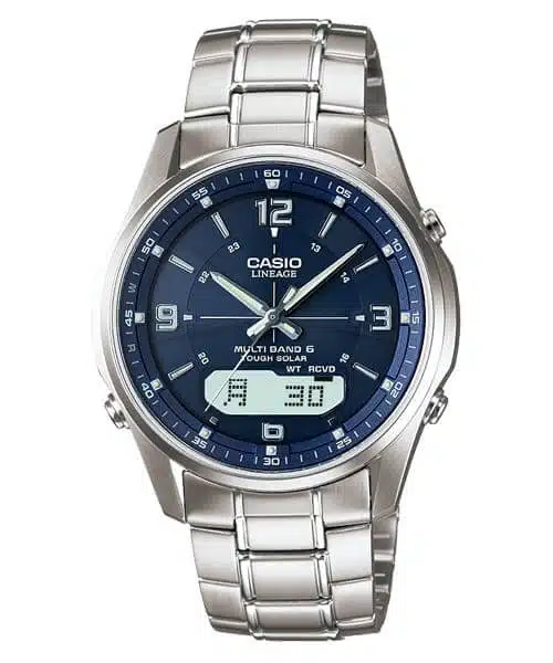 Casio LCW-M100DSE-2A