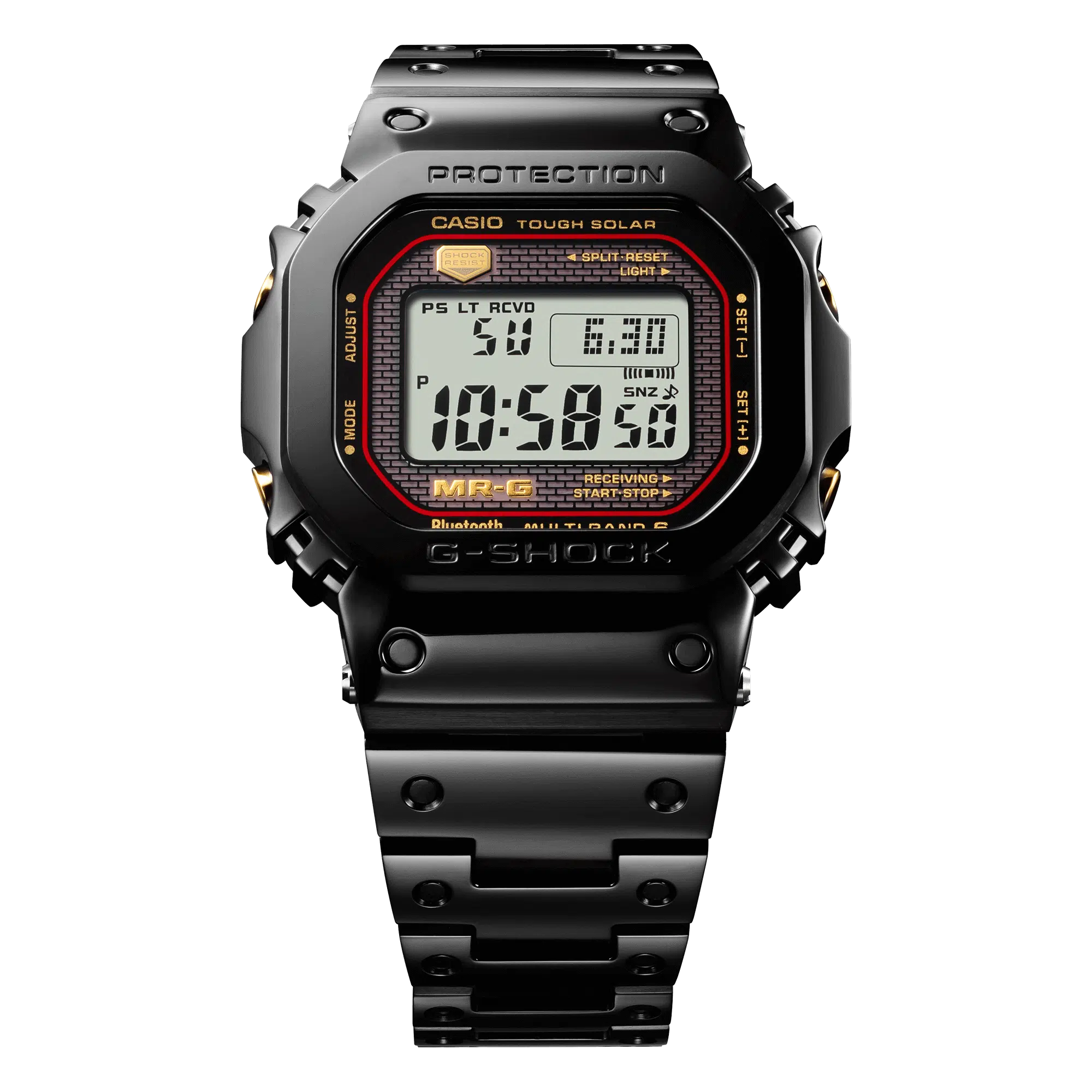 Casio MRG-B5000B-1 - immagine 3