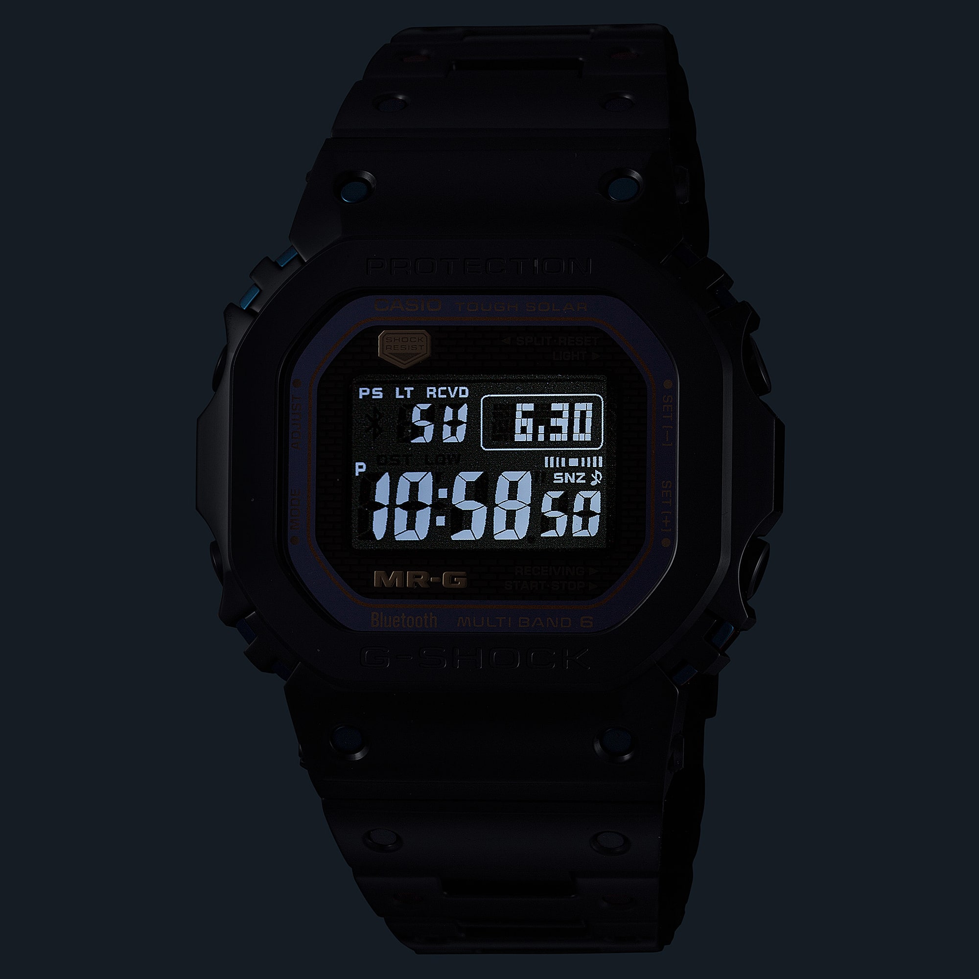 Casio MRG-B5000BA-1 - immagine 4