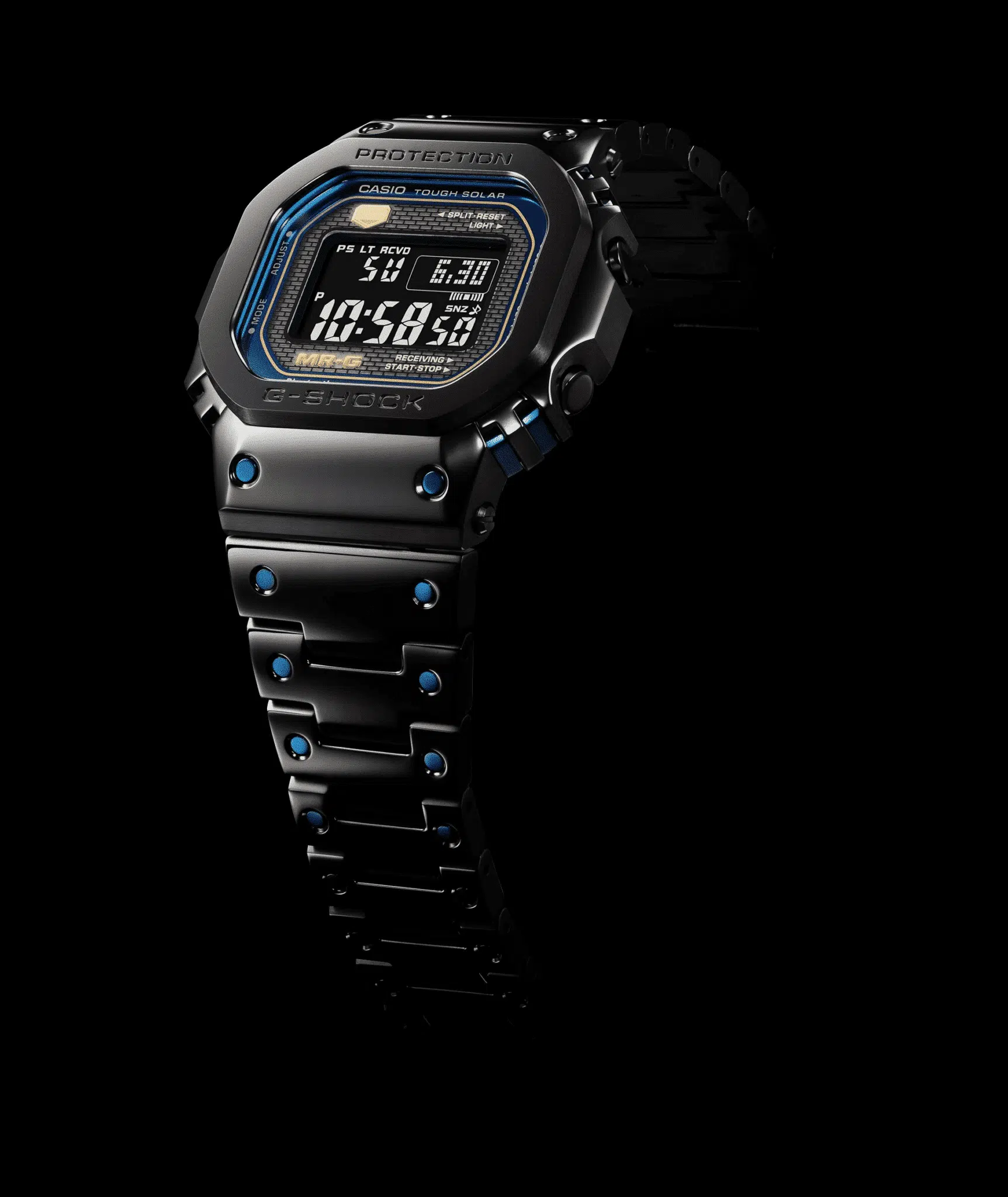 Casio MRG-B5000BA-1 - immagine 2