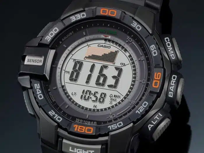 Casio PRG-270-1 - immagine 3