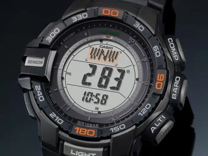 Casio PRG-270-1 - immagine 4