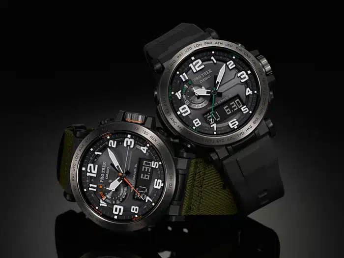 Casio PRW-6600YB-3 - immagine 3