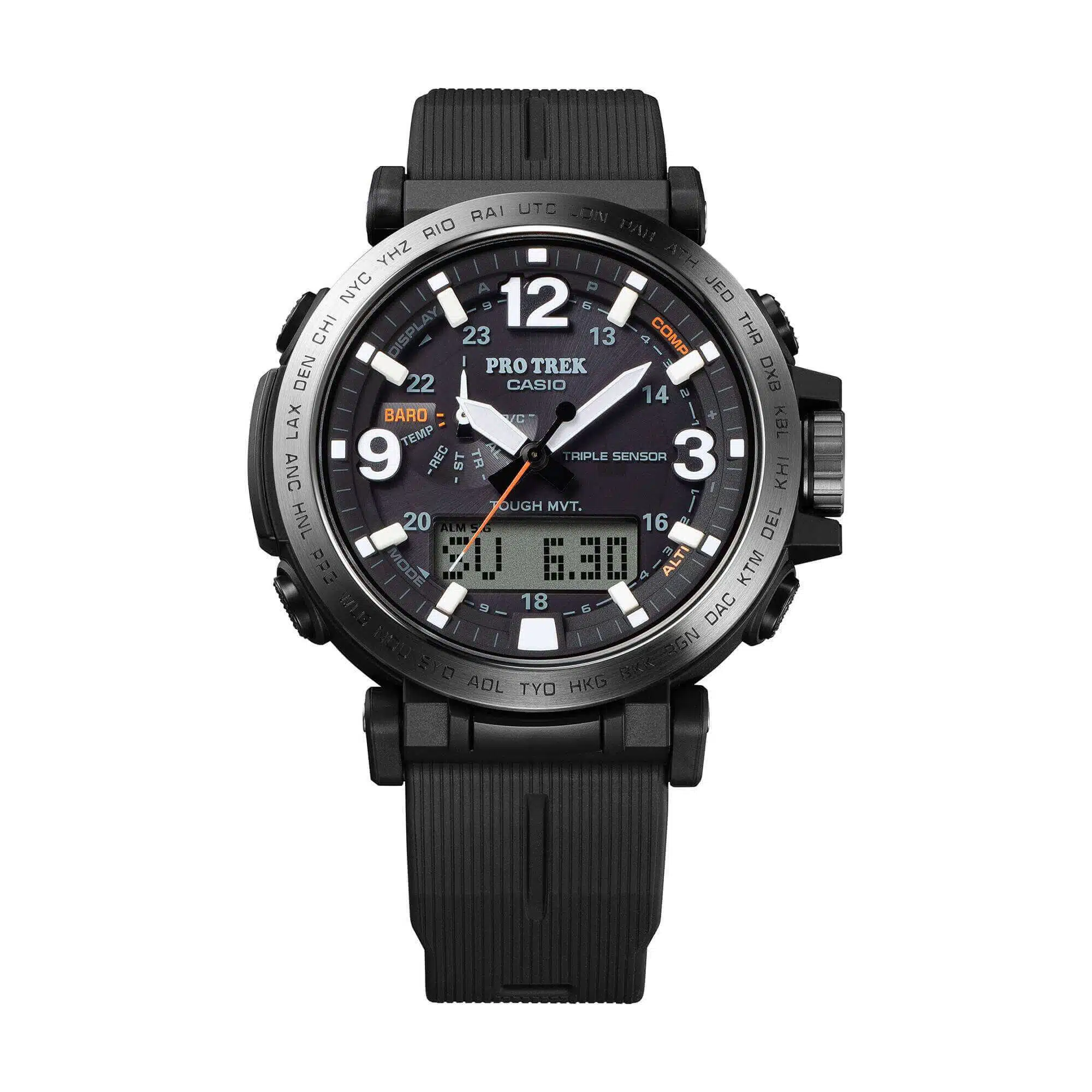 Casio PRW-6611Y-1 - immagine 4