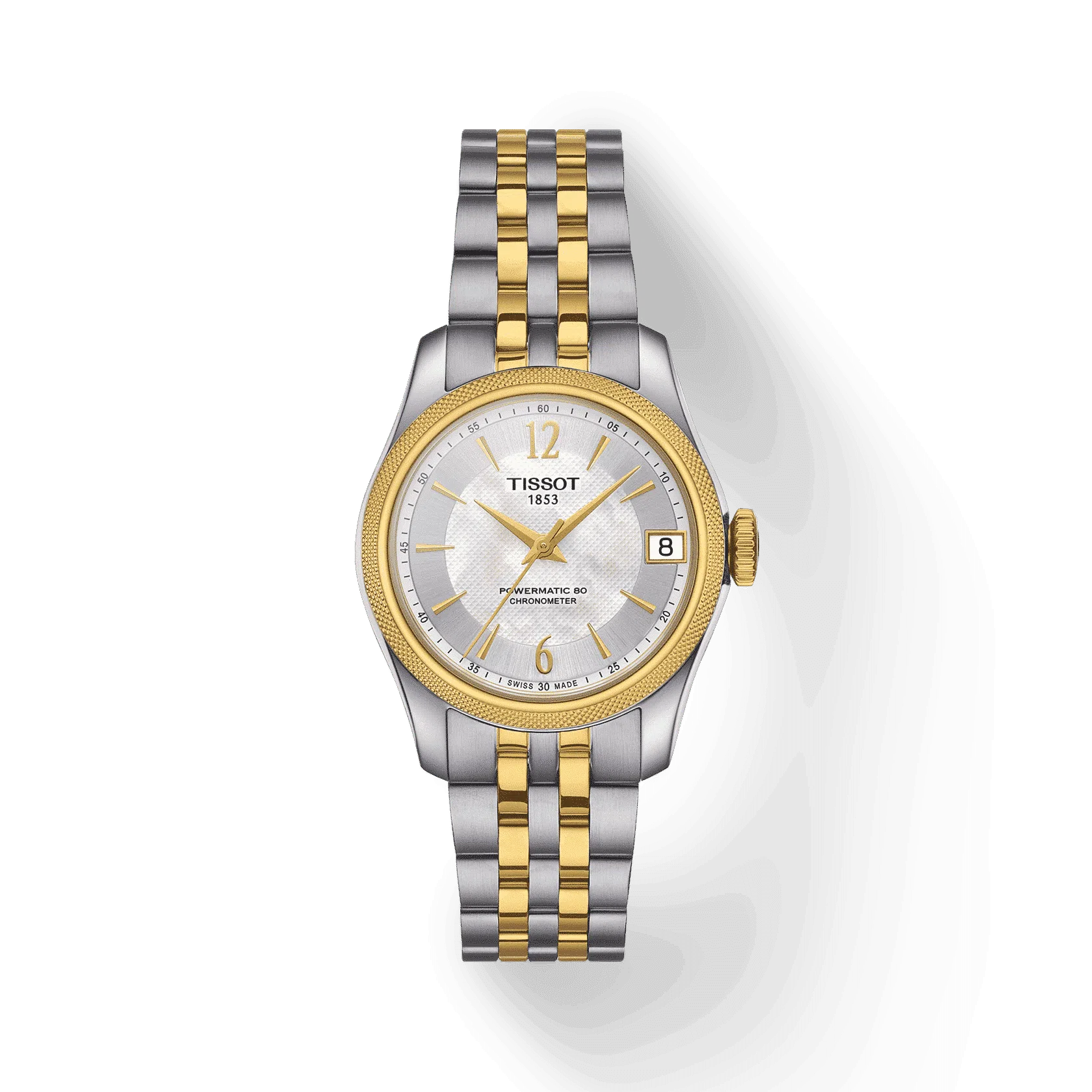 Tissot Ballade Powermatic 80 COSC Lady T1082082211700