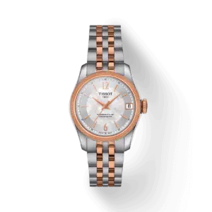 Tissot Ballade Powermatic 80 COSC Lady T1082082211701