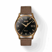 Tissot Heritage Visodate T1184103605700