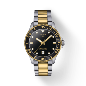 Tissot Seastar 1000 Quartz chronograph T1204171104103 T-Sport 6