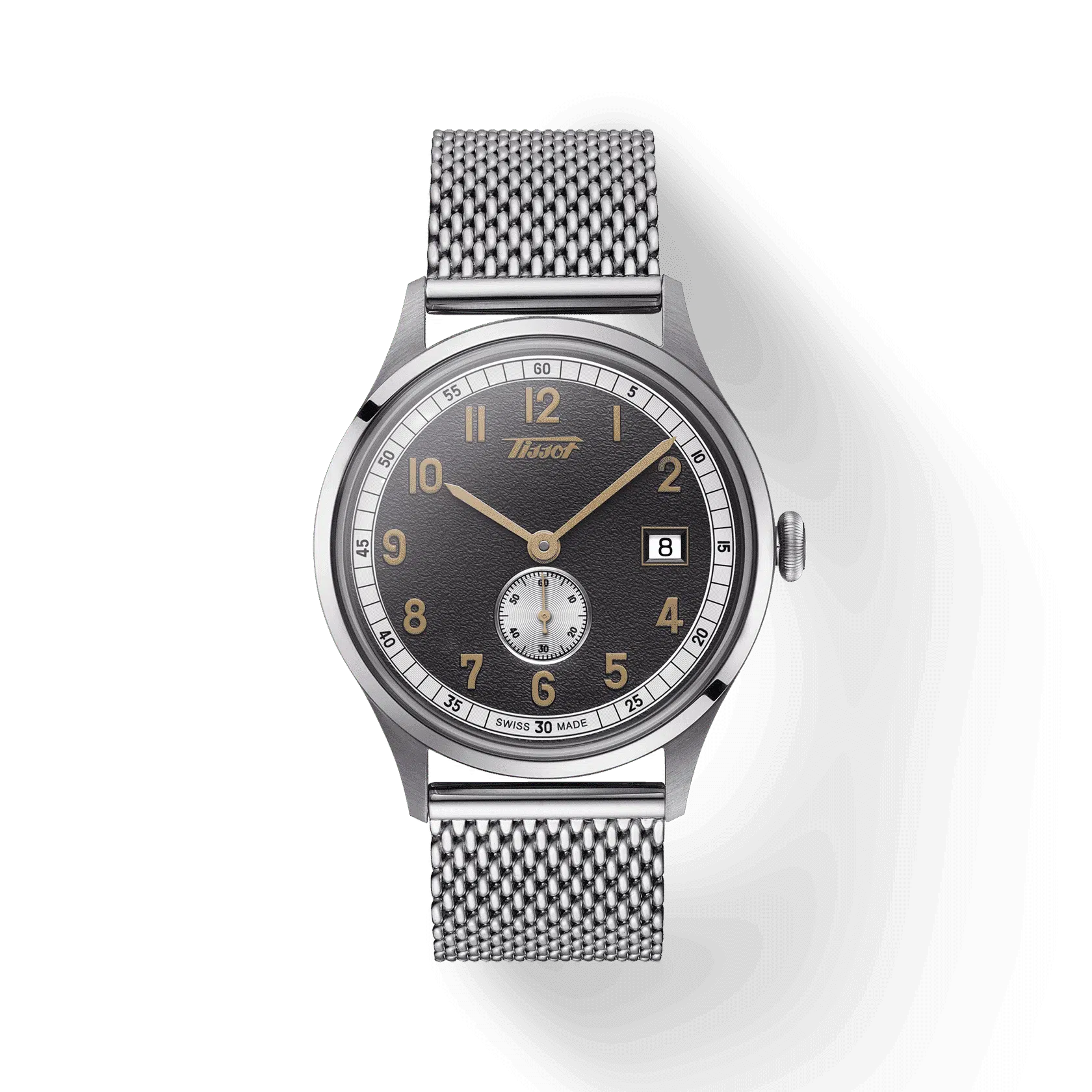 Tissot Heritage Small Second Auto COSC 1938 T1424281108200