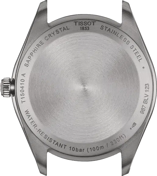 Tissot PR 100 T1504101104100 - immagine 4