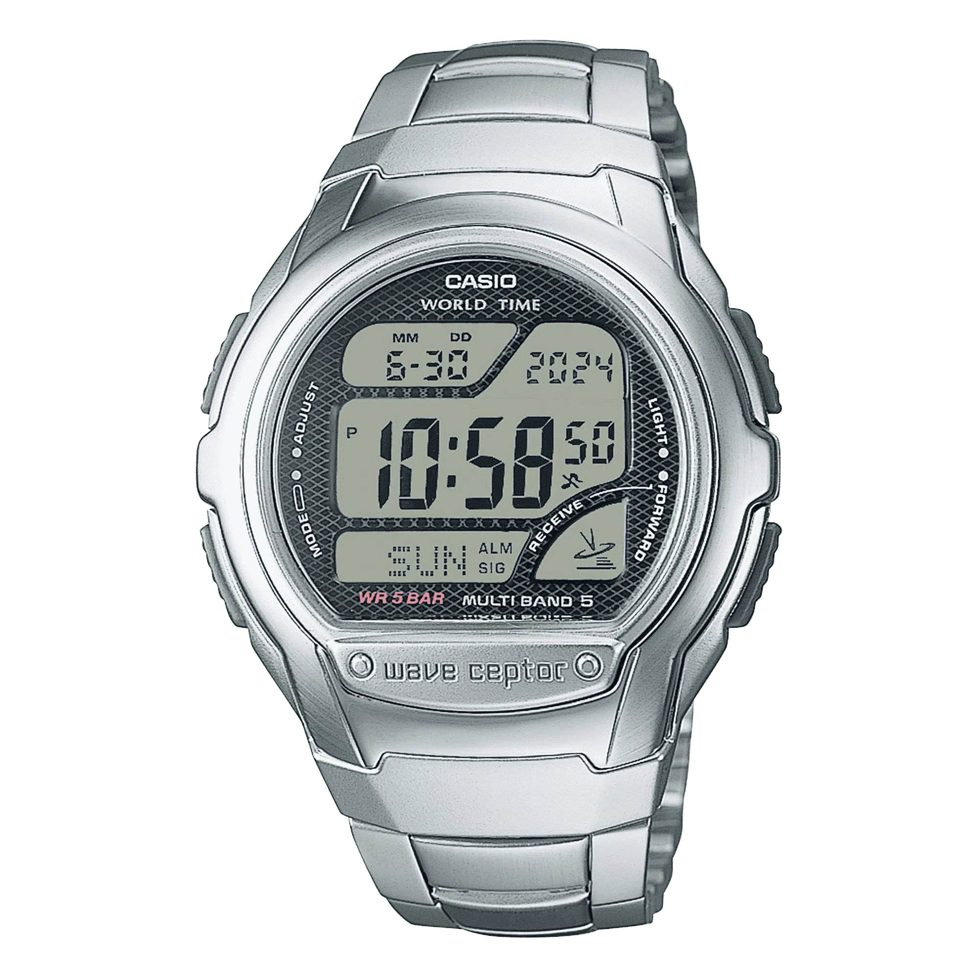 Casio WV-58RD-1A