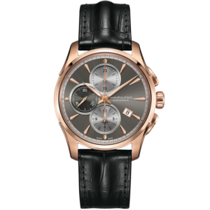 Orologi Hamilton Chronometer Watch Auto Chrono H32546781 JazzMaster