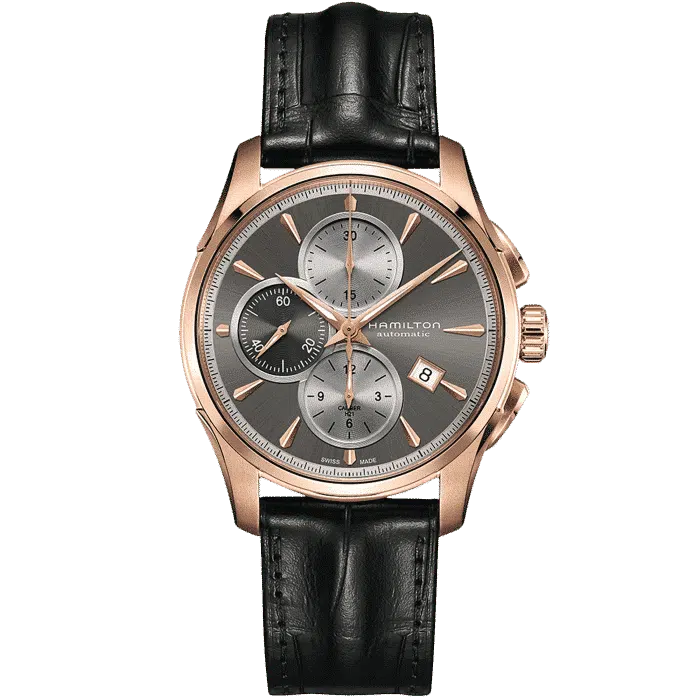 Orologi Hamilton Chronometer Watch Auto Chrono H32546781