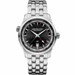 Orologi Hamilton Automatic Watch GMT H32695131