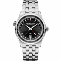 Orologi Hamilton Automatic Watch GMT H32695131