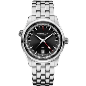 Orologi Hamilton Automatic Watch GMT H32695131