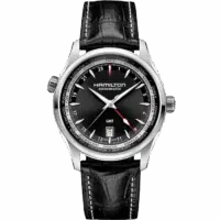 Orologi Hamilton Automatic Watch GMT H32695731