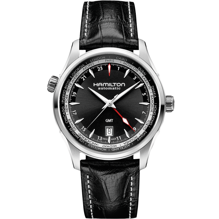 Orologi Hamilton Automatic Watch GMT H32695731 HAMILTON 2
