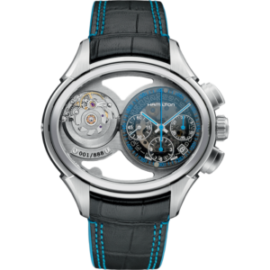 Orologi Hamilton Chronometer Watch Face 2 H32856705 HAMILTON