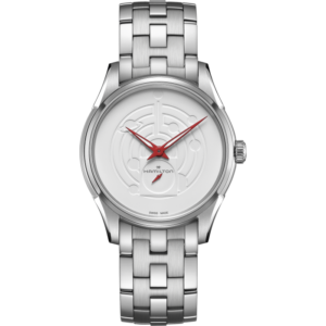 Orologi Hamilton RailRoad Automatic Chronometer Watch H40656781 HAMILTON 3