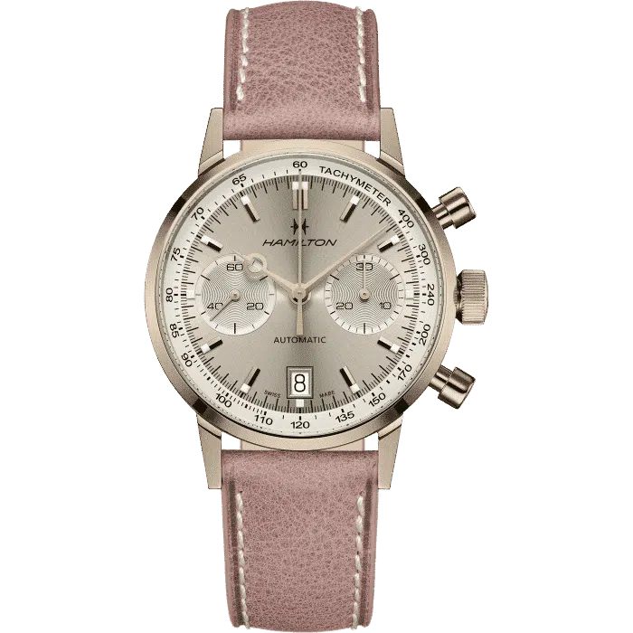 Orologi Hamilton Intra-Matic Auto Chrono H38426820