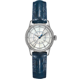 Orologi Hamilton RailRoad Lady Quartz Watch H40391691 2