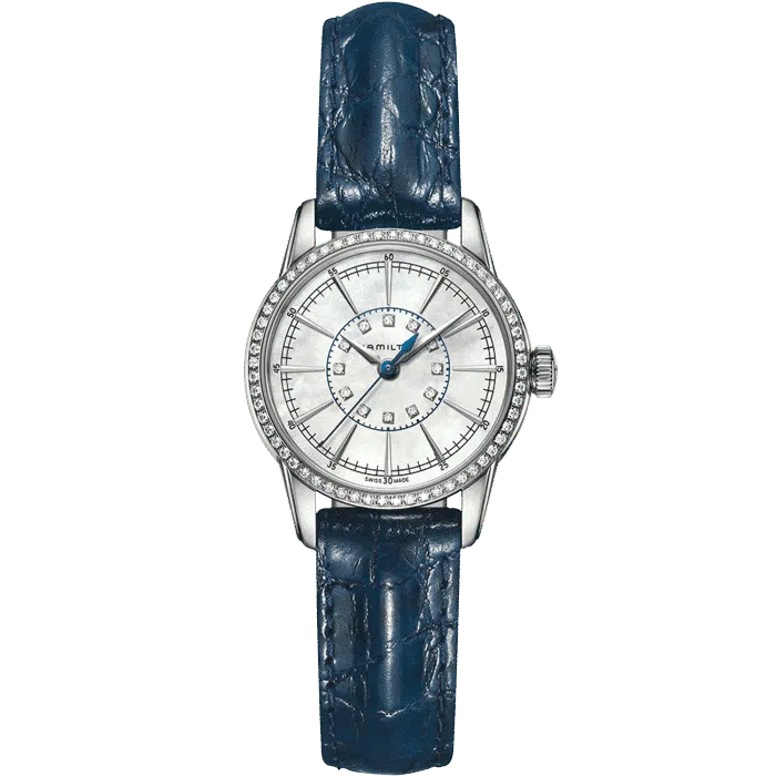 Orologi Hamilton RailRoad Lady Quartz Watch H40391691