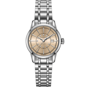 Orologi Hamilton RailRoad Automatic Chronometer Watch H40656781 HAMILTON 3