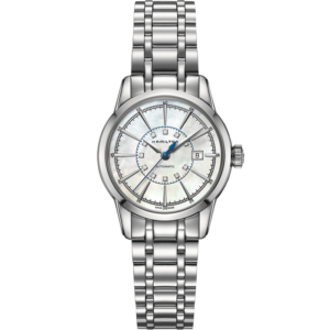 Orologi Hamilton RailRoad Lady Quartz Watch H40391691 HAMILTON 4