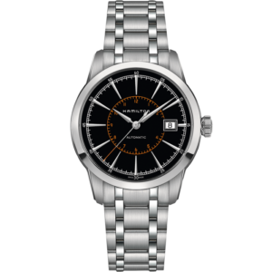 Orologi Hamilton RailRoad Automatic Watch H40555131